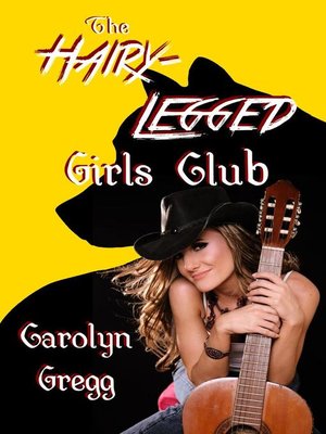 cover image of The Hairy-Legged Girls Club